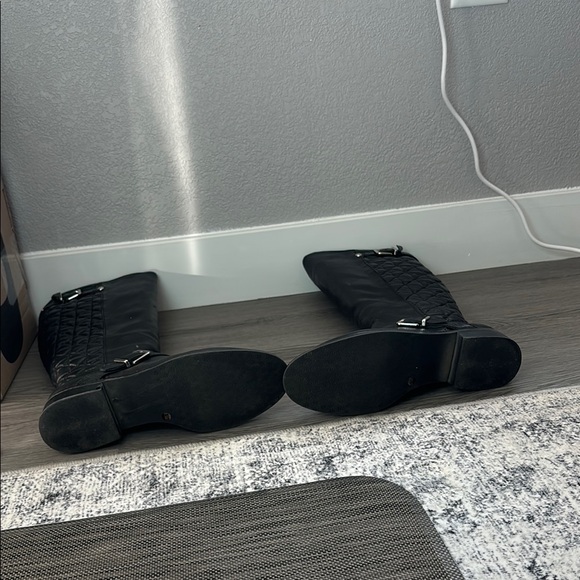 Antonio Melani Black Boots - Picture 5 of 5